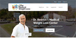 Desktop Screenshot of citrusmedicalweightloss.com